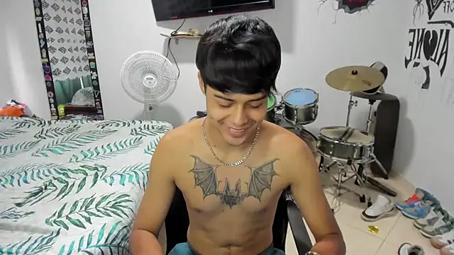 Zack falcon online show from January 4, 7:44 pm