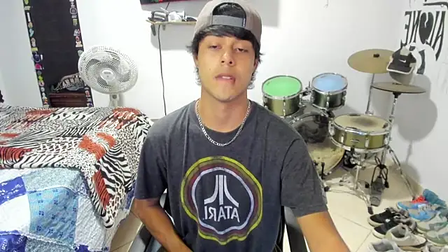 Zack falcon online show from September 17, 3:29 am