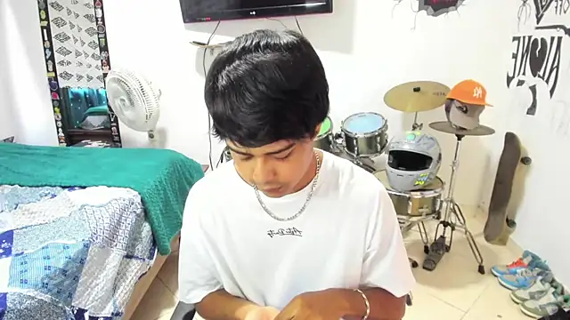 Zack falcon online show from March 4, 8:49 pm