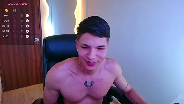 Snapshot of harrisoncuper chatting on February 20, 11:10 pm harrisoncuper online show from February 20, 11:10 pm