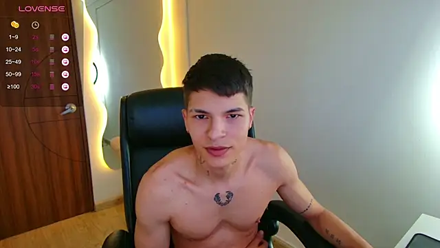 Snapshot of harrisoncuper chatting on January 24, 11:02 pm harrisoncuper online show from January 24, 11:02 pm