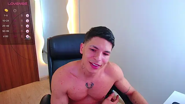 harrisoncuper online show from November 19, 2:22 am