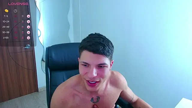 harrisoncuper online show from February 10, 3:00 am