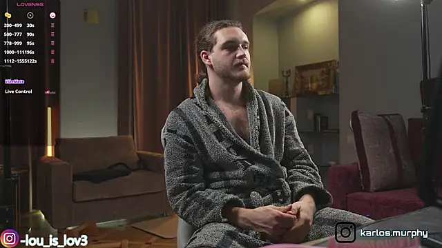 Louis Karlos online show from October 26, 3:19 am