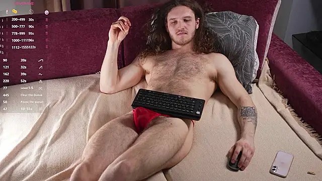 Louis Karlos online show from February 24, 6:47 am