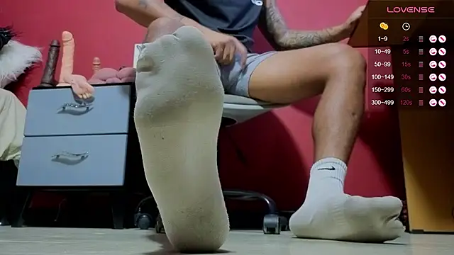 TomLover 12 online show from October 10, 2:44 pm