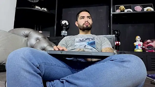 matteosantos online show from January 15, 12:31 pm