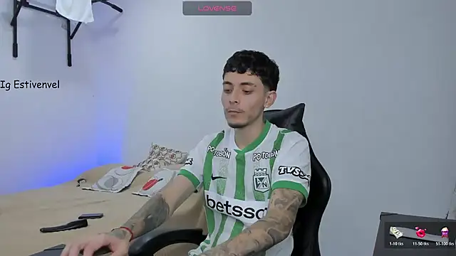 steve latin online show from February 22, 2:24 am