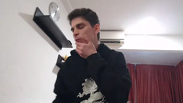 OnlySolovicio online show from March 15, 9:10 pm