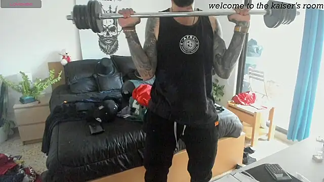 kaiser679  online show from January 13, 8:26 pm