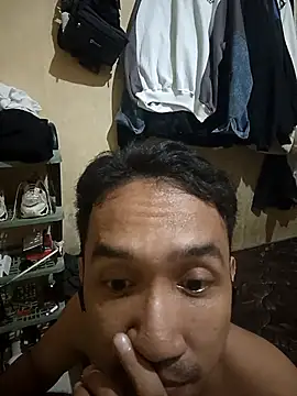 asepxmen online show from April 27, 2:24 pm