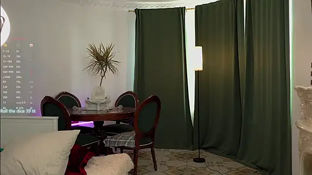 VIktorSecret online show from June 23, 4:39 am