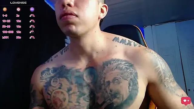 Adam Hudsond online show from September 22, 11:43 am