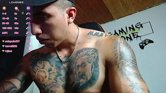 Adam Hudsond online show from January 26, 9:29 pm