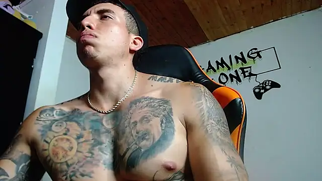 Adam Hudsond online show from February 12, 2:14 am