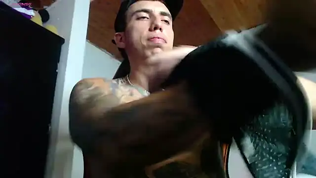 Adam Hudsond online show from February 23, 11:04 pm