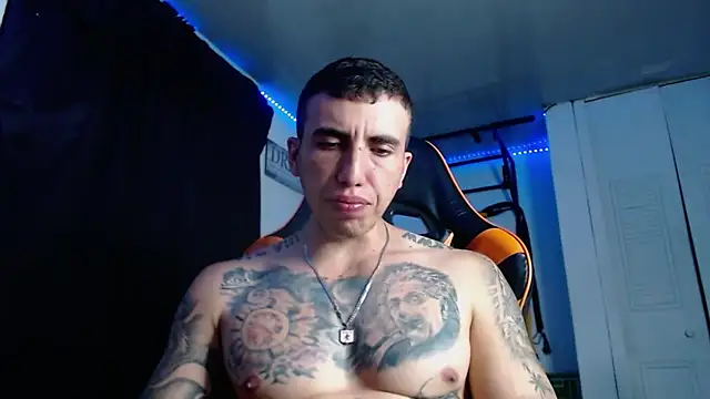 Adam Hudsond online show from March 21, 3:32 am