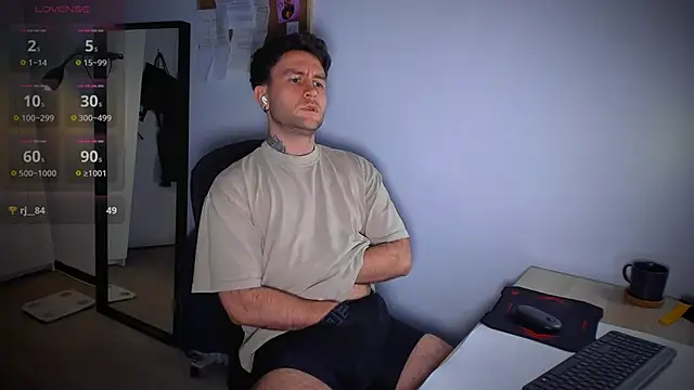 HonestAndrew online show from February 13, 8:09 am