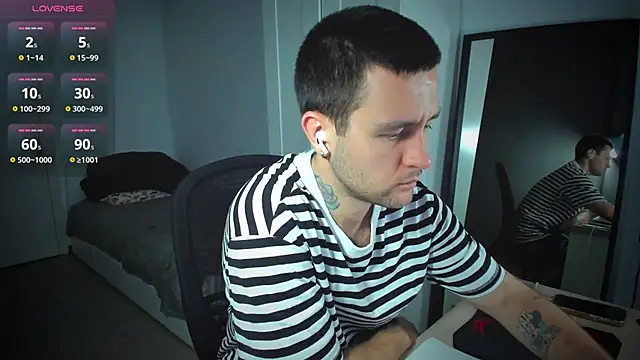 HonestAndrew online show from February 21, 6:40 am