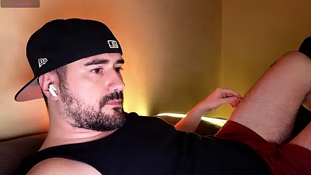 DominantTheo online show from February 18, 3:37 am