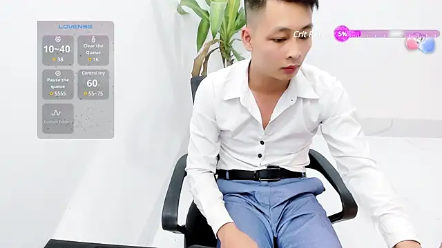 Naughty--asian online show from January 23, 2:50 pm