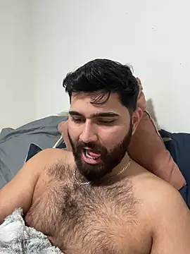 Shamang269 online show from January 29, 6:28 pm