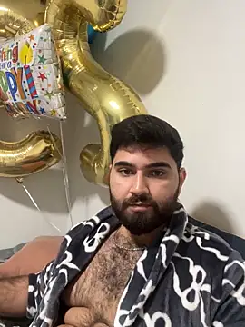 Shamang269 online show from November 7, 1:14 pm