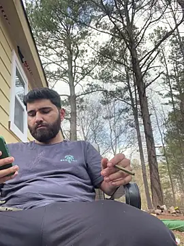 Shamang269 online show from February 5, 5:53 pm