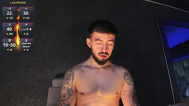 MarkWalker   online show from November 11, 11:48 am