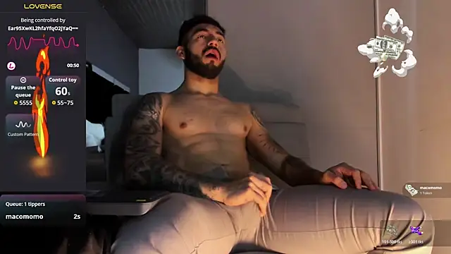 MarkWalker   online show from February 13, 10:31 am