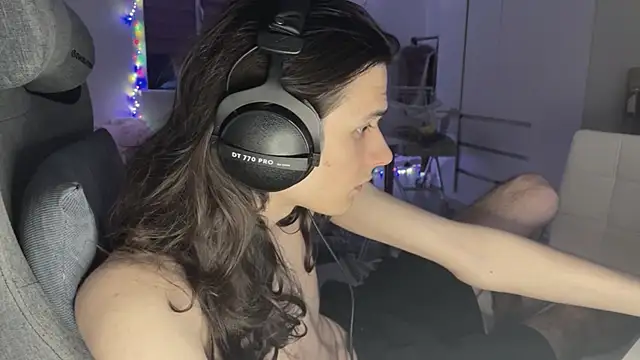 CandyChell online show from February 13, 3:17 pm