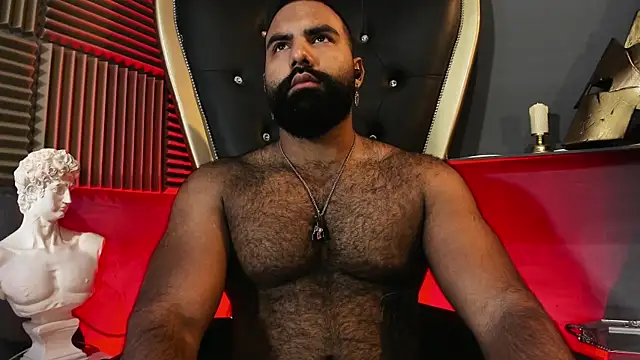 BeardAndrew online show from February 17, 11:25 pm