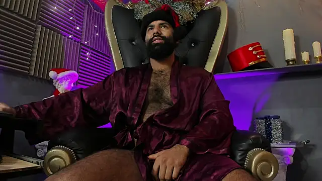 BeardAndrew online show from December 14, 10:11 am