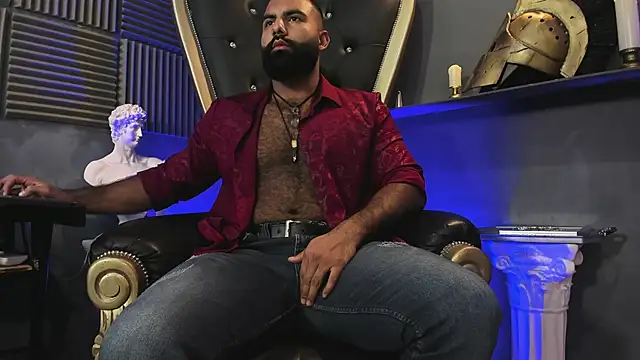 BeardAndrew online show from January 10, 11:31 pm