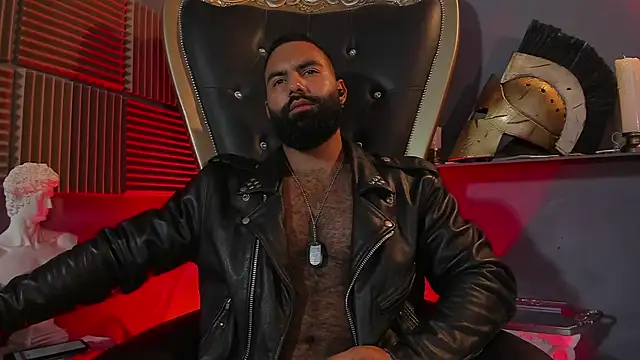 BeardAndrew online show from March 23, 2:50 am