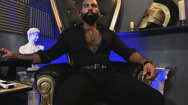 BeardAndrew online show from January 15, 9:39 pm