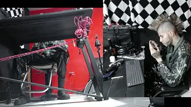 Master rudeboy online show from November 7, 5:00 am