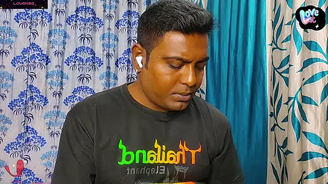 BLACK---MAMBA online show from March 21, 3:57 pm