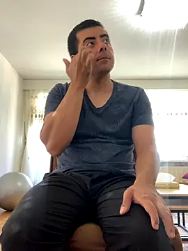 Snapshot of _Playboy_ chatting on September 18, 1:35 pm Playboy online show from September 18, 1:35 pm