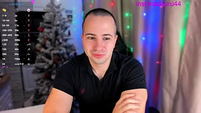 Alexey Hairy online show from December 28, 4:19 am