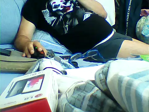 messi syssy online show from September 25, 3:44 pm