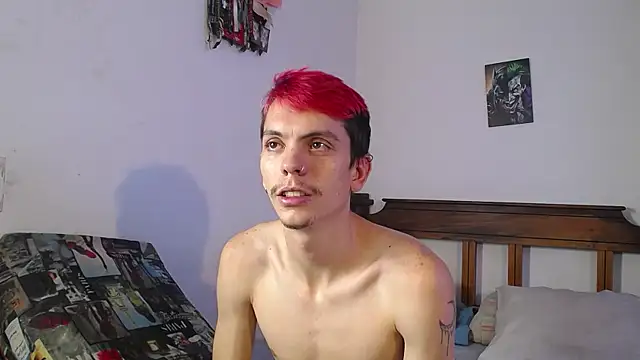 Twink Temptation online show from September 10, 4:38 pm