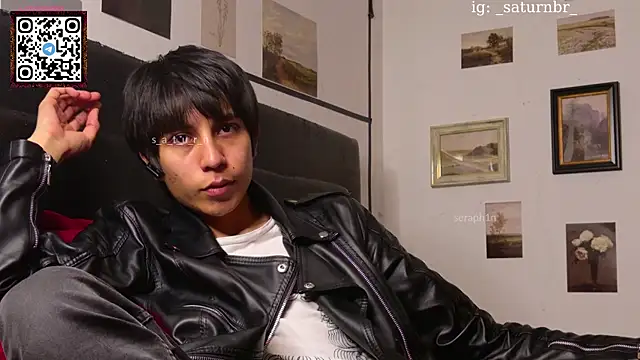 seraph1n online show from February 9, 9:37 am