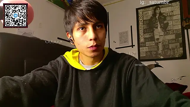 seraph1n online show from December 7, 8:44 am