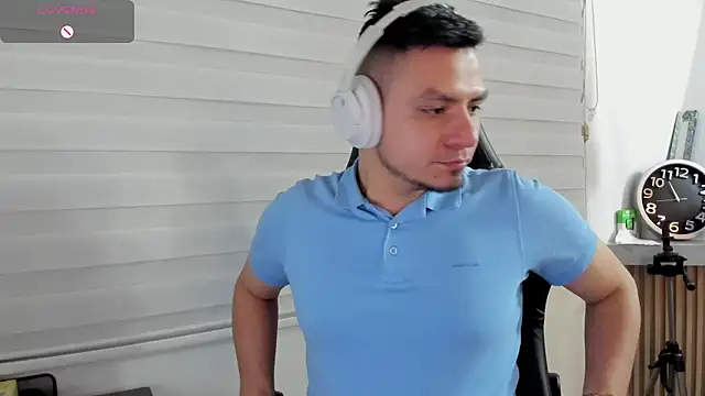 Rick Diesel  online show from February 27, 3:51 am