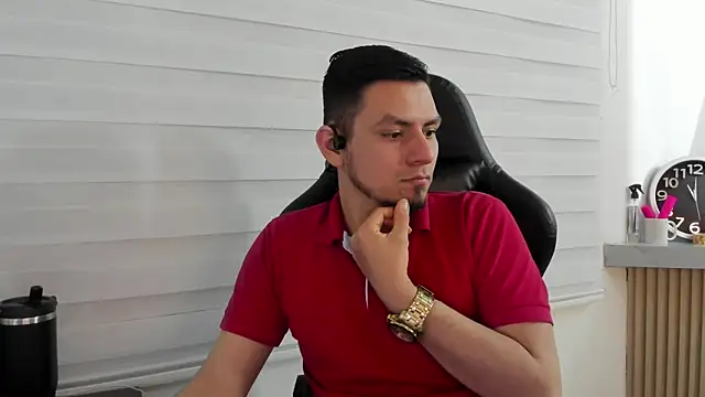 Rick Diesel  online show from September 10, 4:00 am