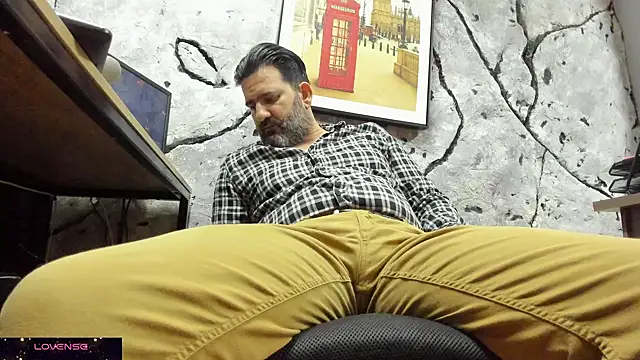 Maxi TheBigDaddy online show from November 5, 9:17 pm