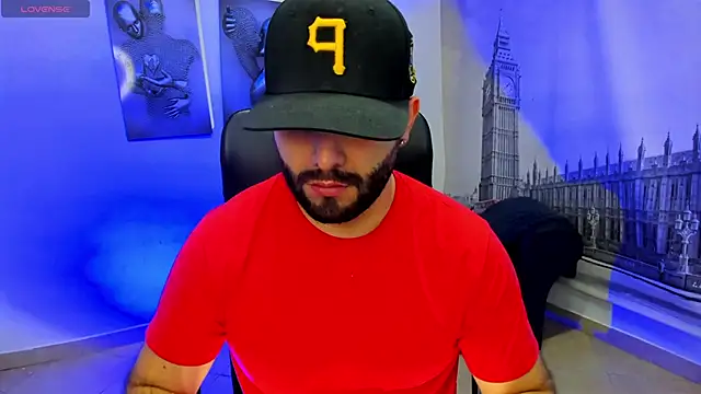 jhon bear03 online show from March 7, 11:18 am