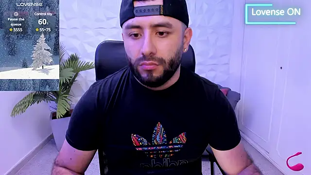 jhon bear03 online show from December 27, 11:17 am