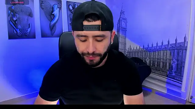 jhon bear03 online show from December 13, 11:13 am